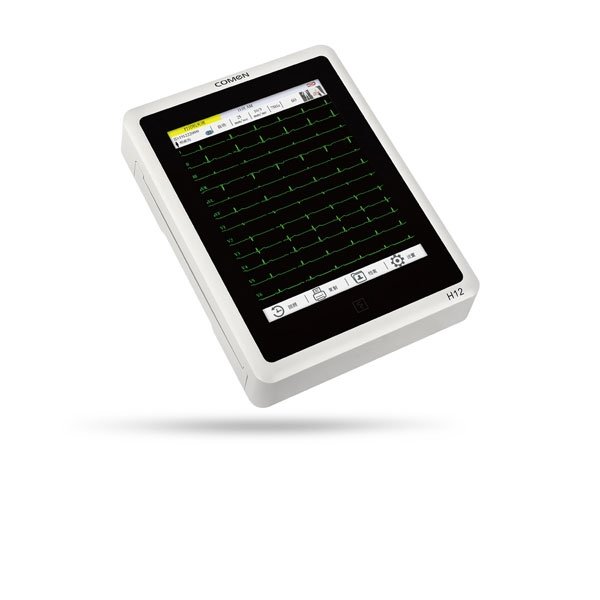 Electrocardiograf Comen H12 - Alexa Medical